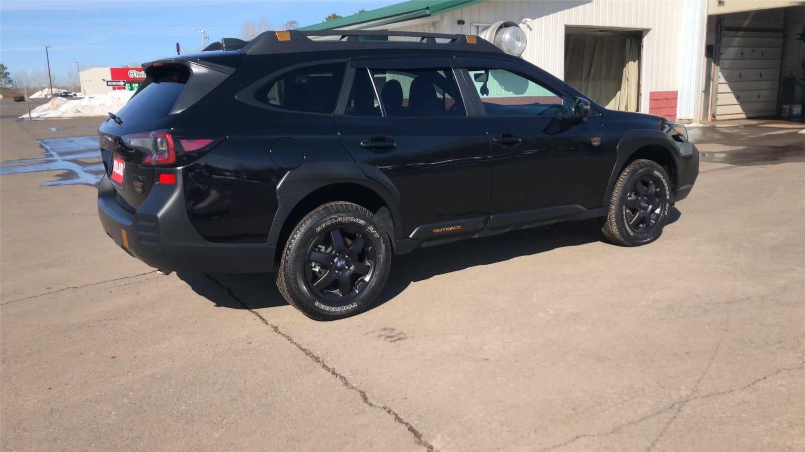 2024 Subaru Outback Wilderness