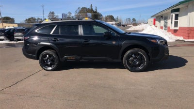 2024 Subaru Outback Wilderness