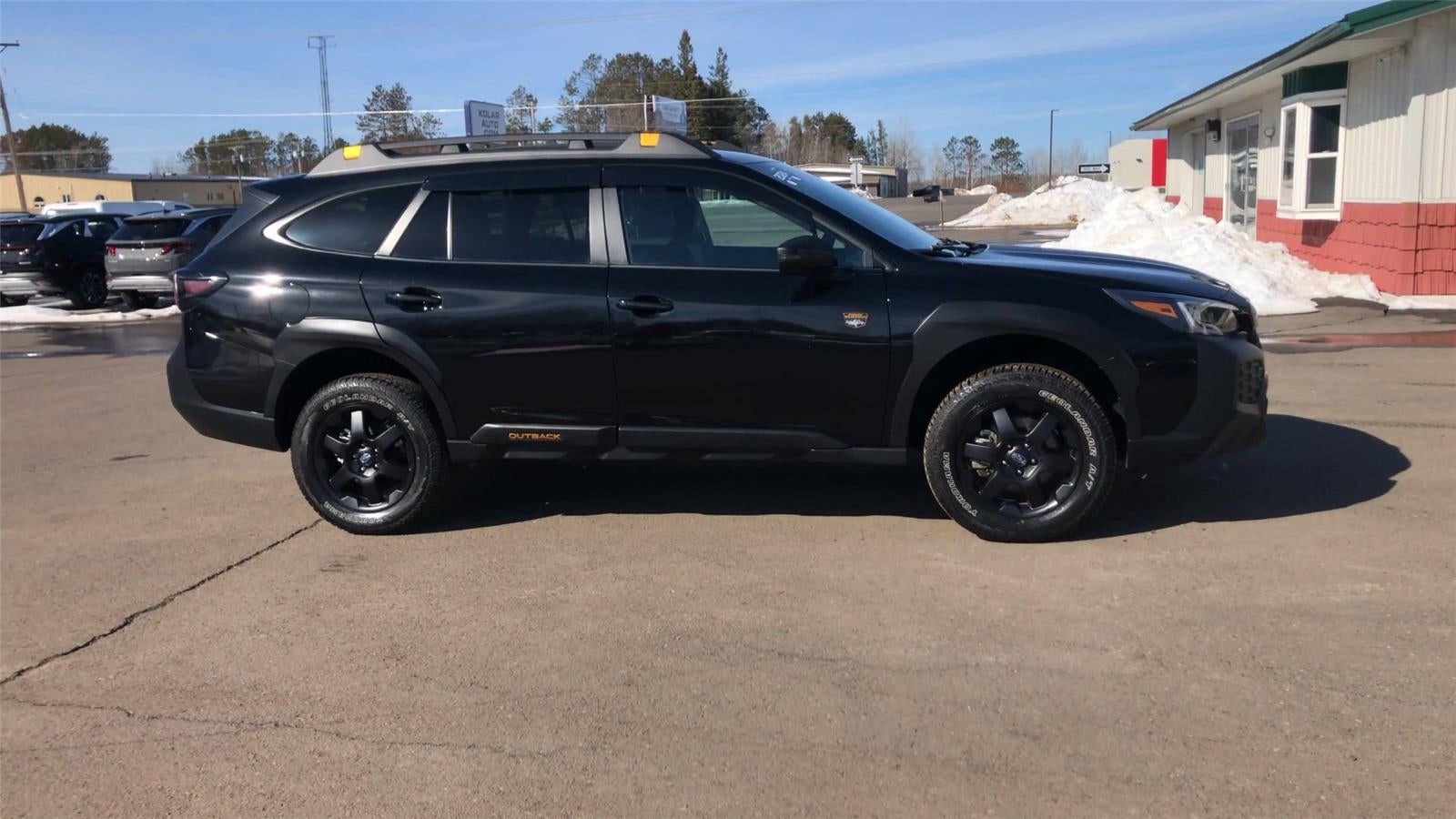 2024 Subaru Outback Wilderness