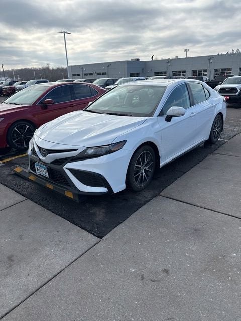 2023 Toyota Camry SE AWD
