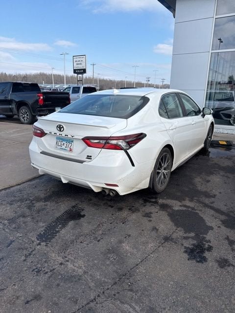 2023 Toyota Camry SE AWD