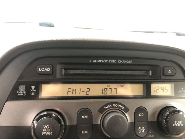 2010 Honda Odyssey EX-L