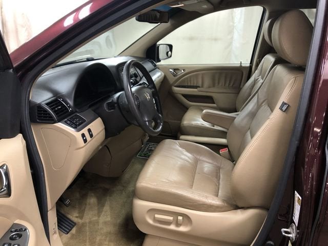 2010 Honda Odyssey EX-L