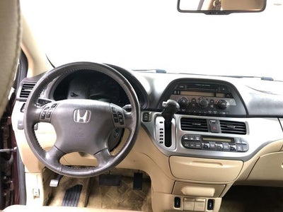 2010 Honda Odyssey EX-L