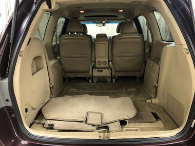 2010 Honda Odyssey EX-L