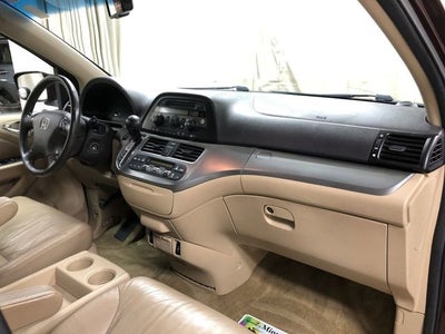 2010 Honda Odyssey EX-L