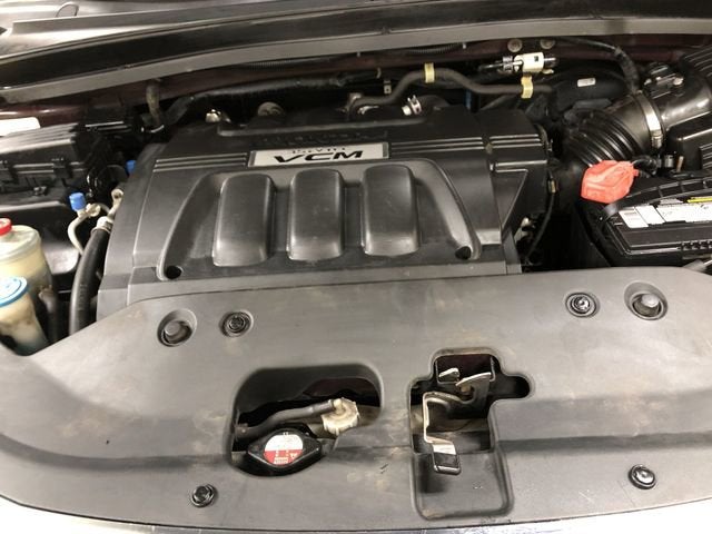 2010 Honda Odyssey EX-L