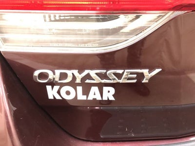 2010 Honda Odyssey EX-L