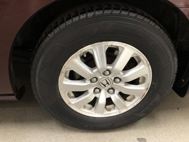 2010 Honda Odyssey EX-L