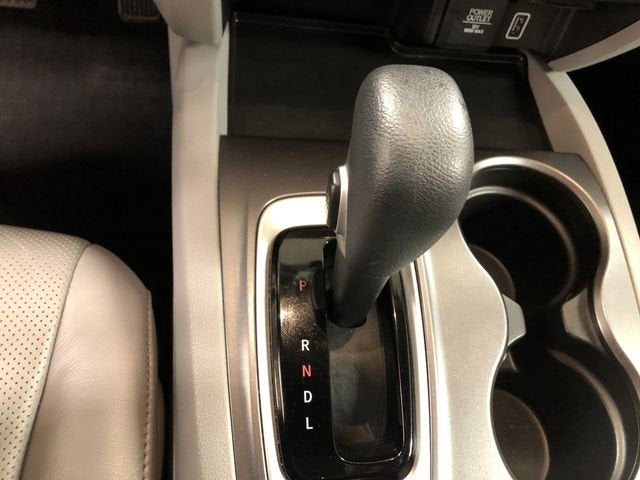 2019 Honda Ridgeline RTL-T