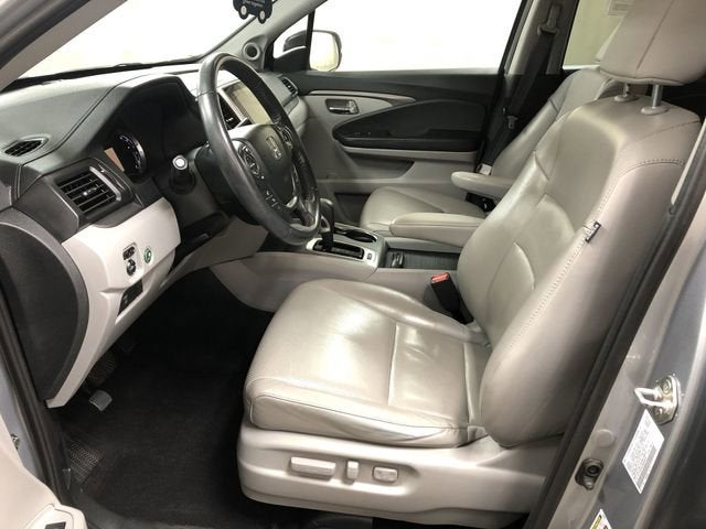 2019 Honda Ridgeline RTL-T