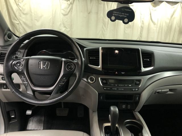 2019 Honda Ridgeline RTL-T