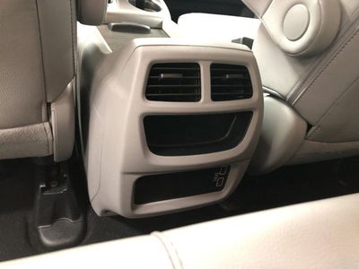 2019 Honda Ridgeline RTL-T