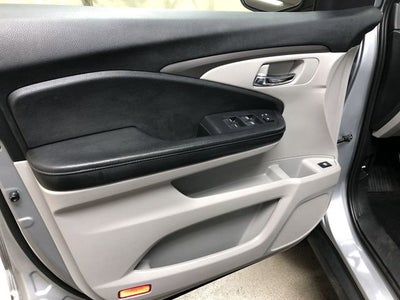 2019 Honda Ridgeline RTL-T