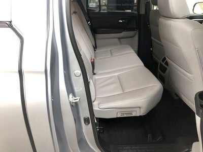 2019 Honda Ridgeline RTL-T