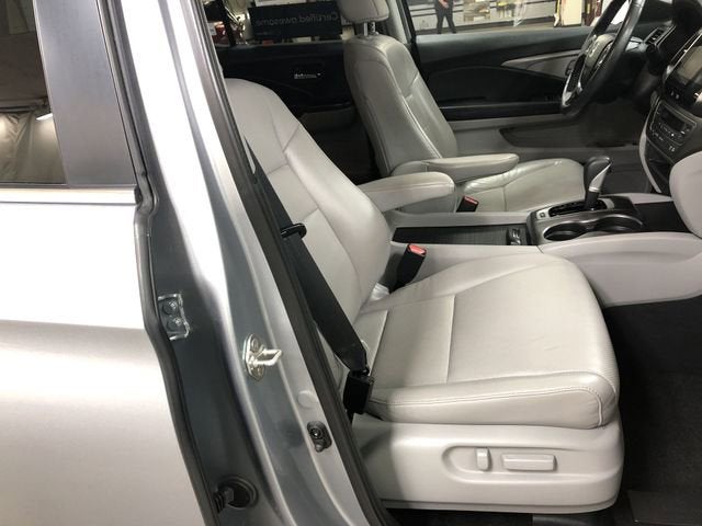 2019 Honda Ridgeline RTL-T