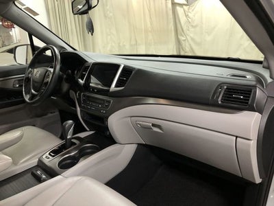 2019 Honda Ridgeline RTL-T