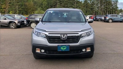 2019 Honda Ridgeline RTL-T