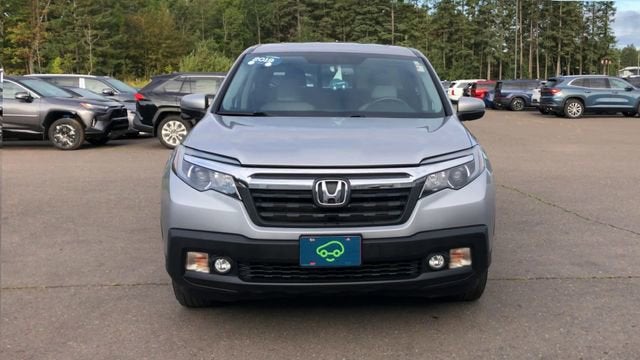 2019 Honda Ridgeline RTL-T