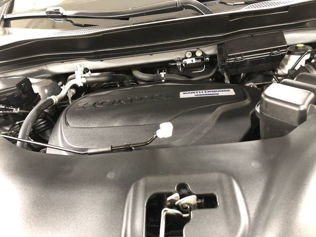 2019 Honda Ridgeline RTL-T