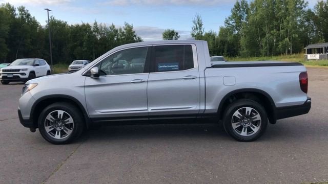 2019 Honda Ridgeline RTL-T