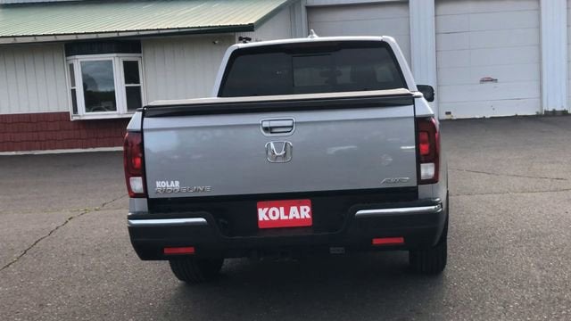 2019 Honda Ridgeline RTL-T