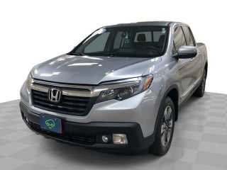 2019 Honda Ridgeline RTL-T
