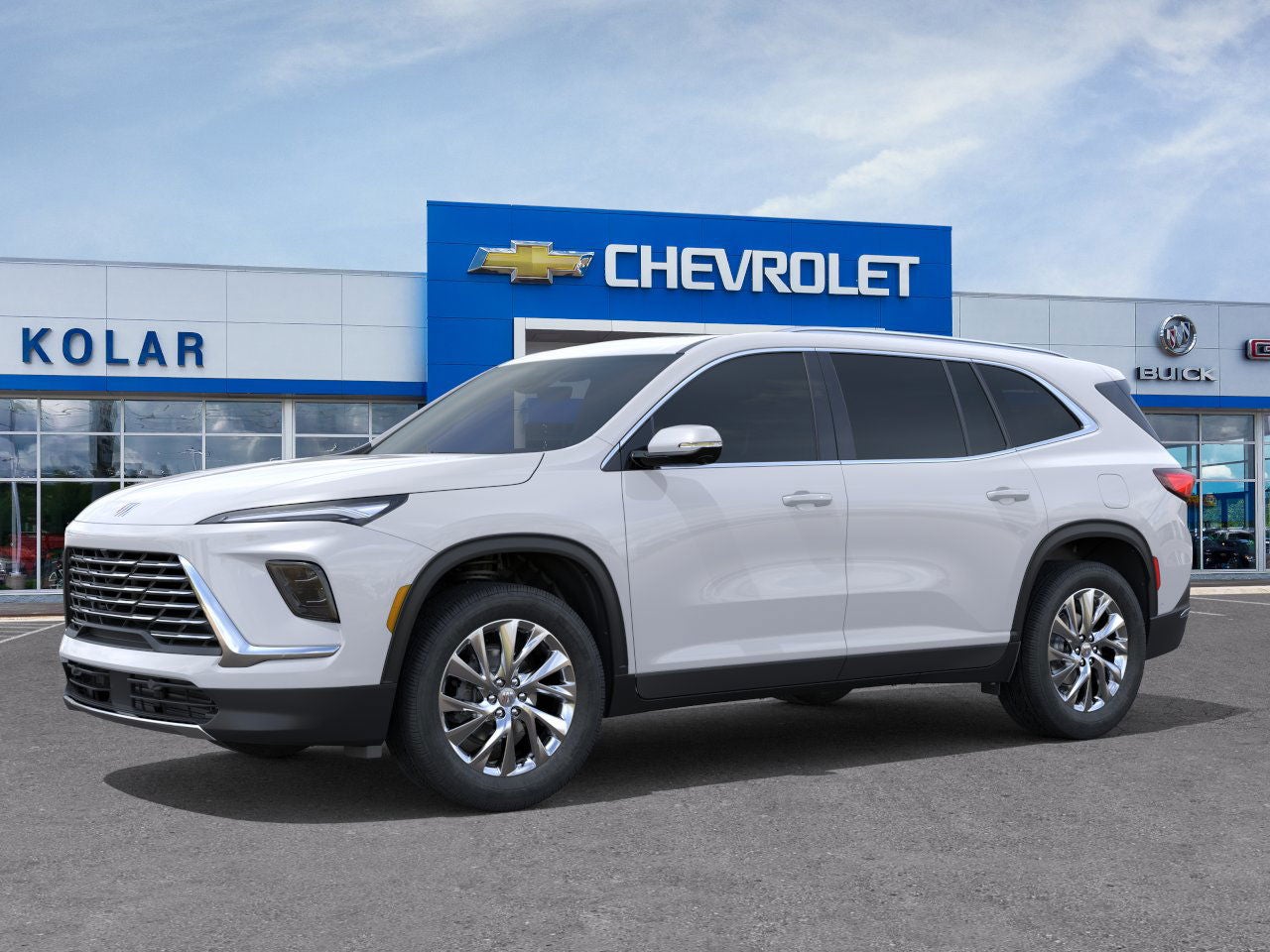 2026 Buick Enclave Preferred