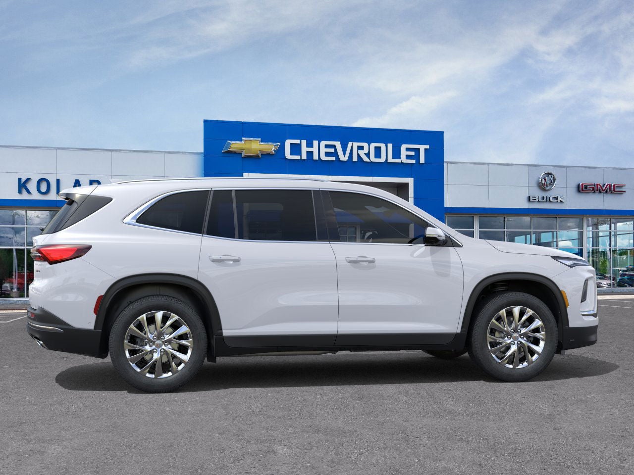 2026 Buick Enclave Preferred