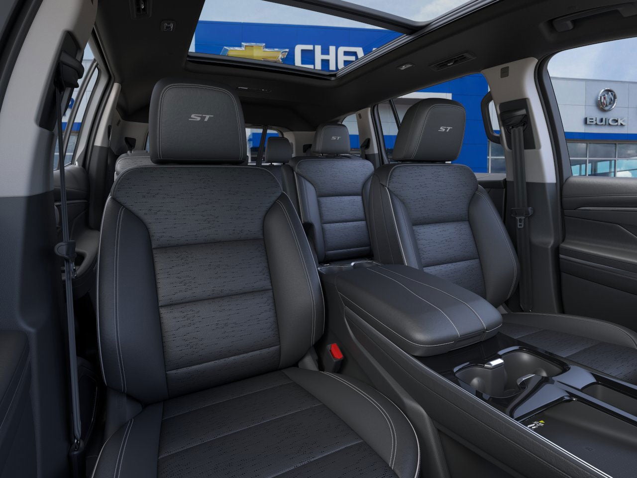 2026 Buick Enclave Sport Touring