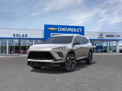 2026 Buick Enclave Sport Touring