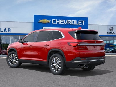 2026 Buick Enclave Preferred