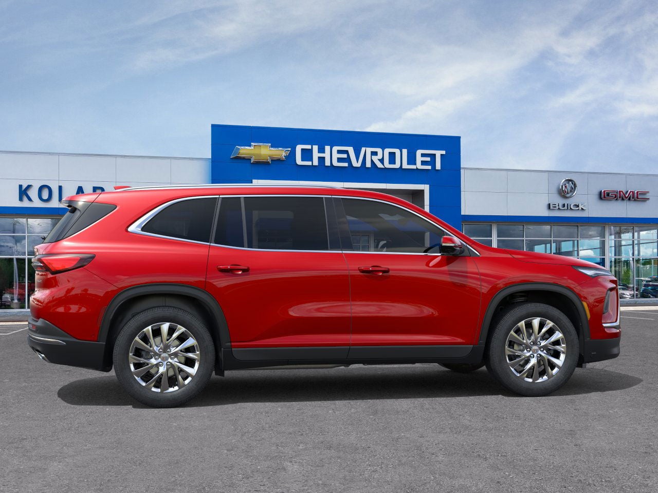 2026 Buick Enclave Preferred