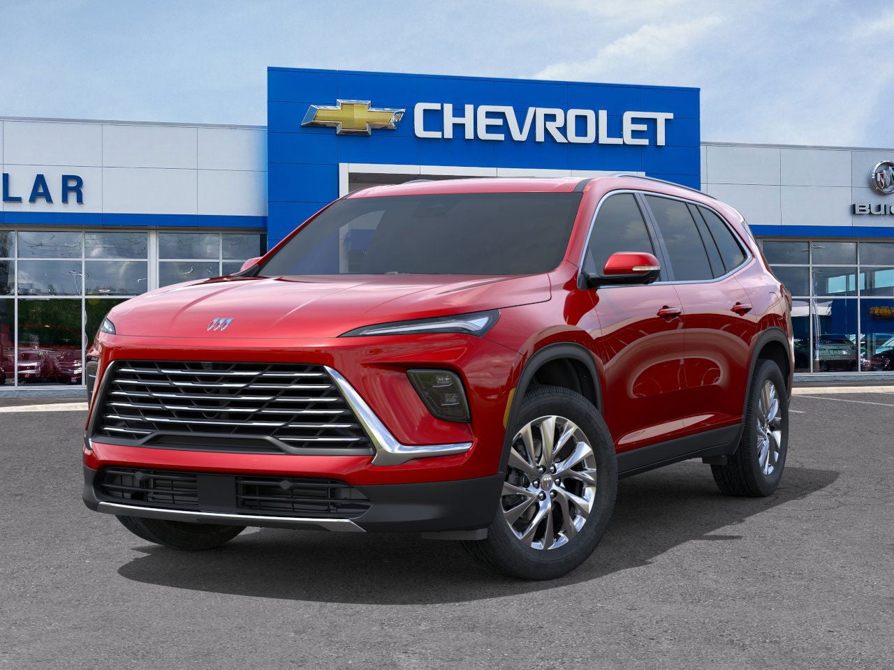 2026 Buick Enclave Preferred