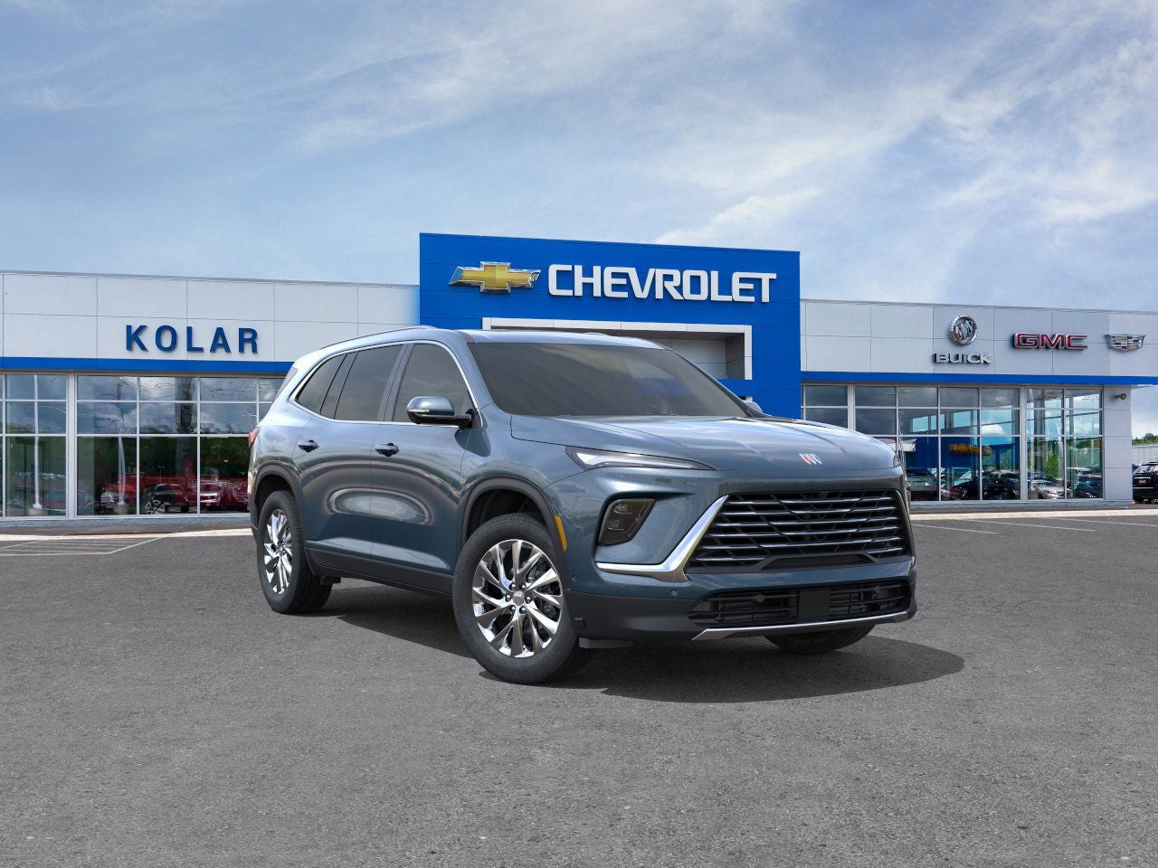 2026 Buick Enclave Preferred