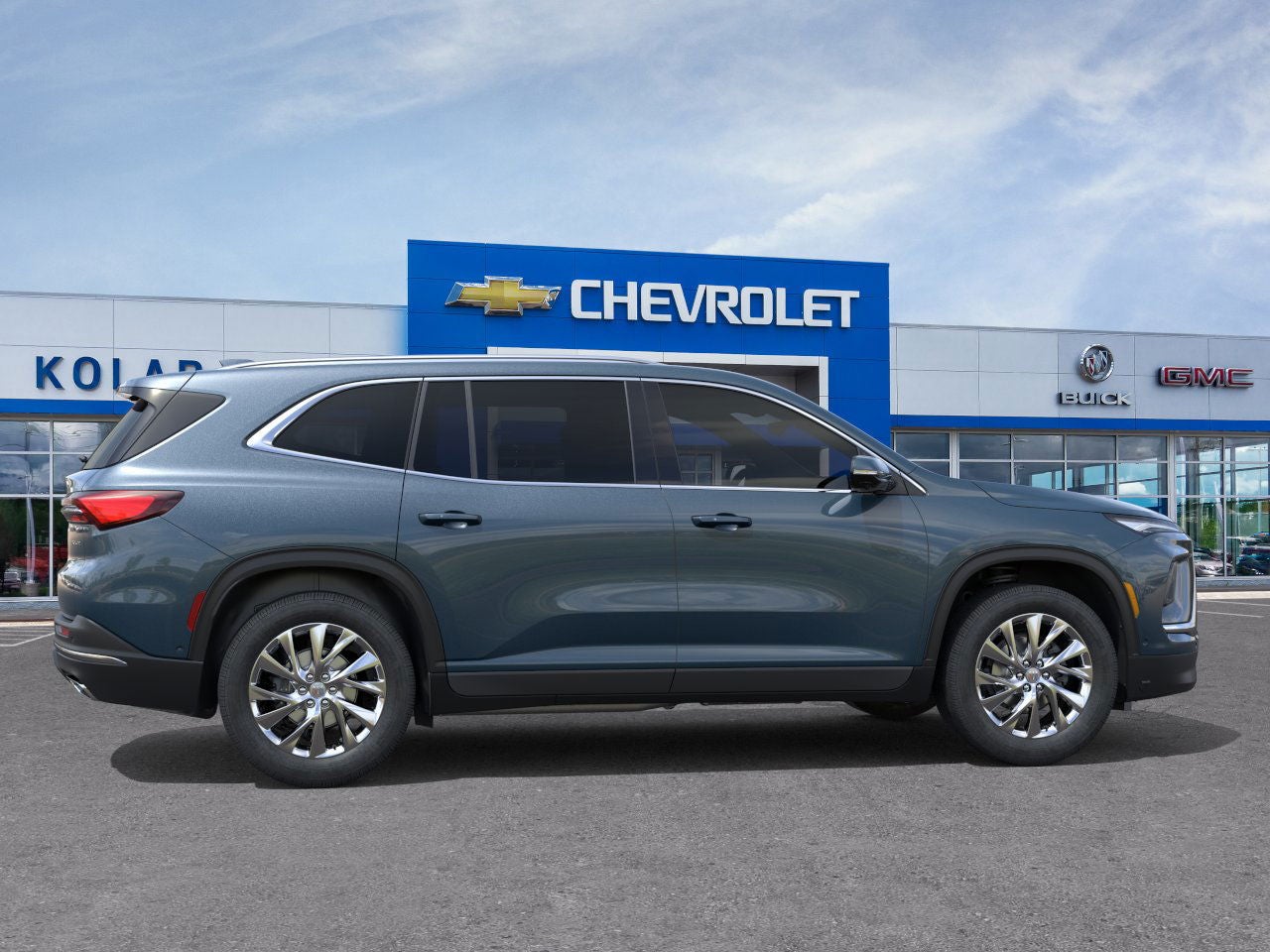 2026 Buick Enclave Preferred