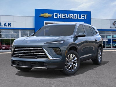 2026 Buick Enclave Preferred