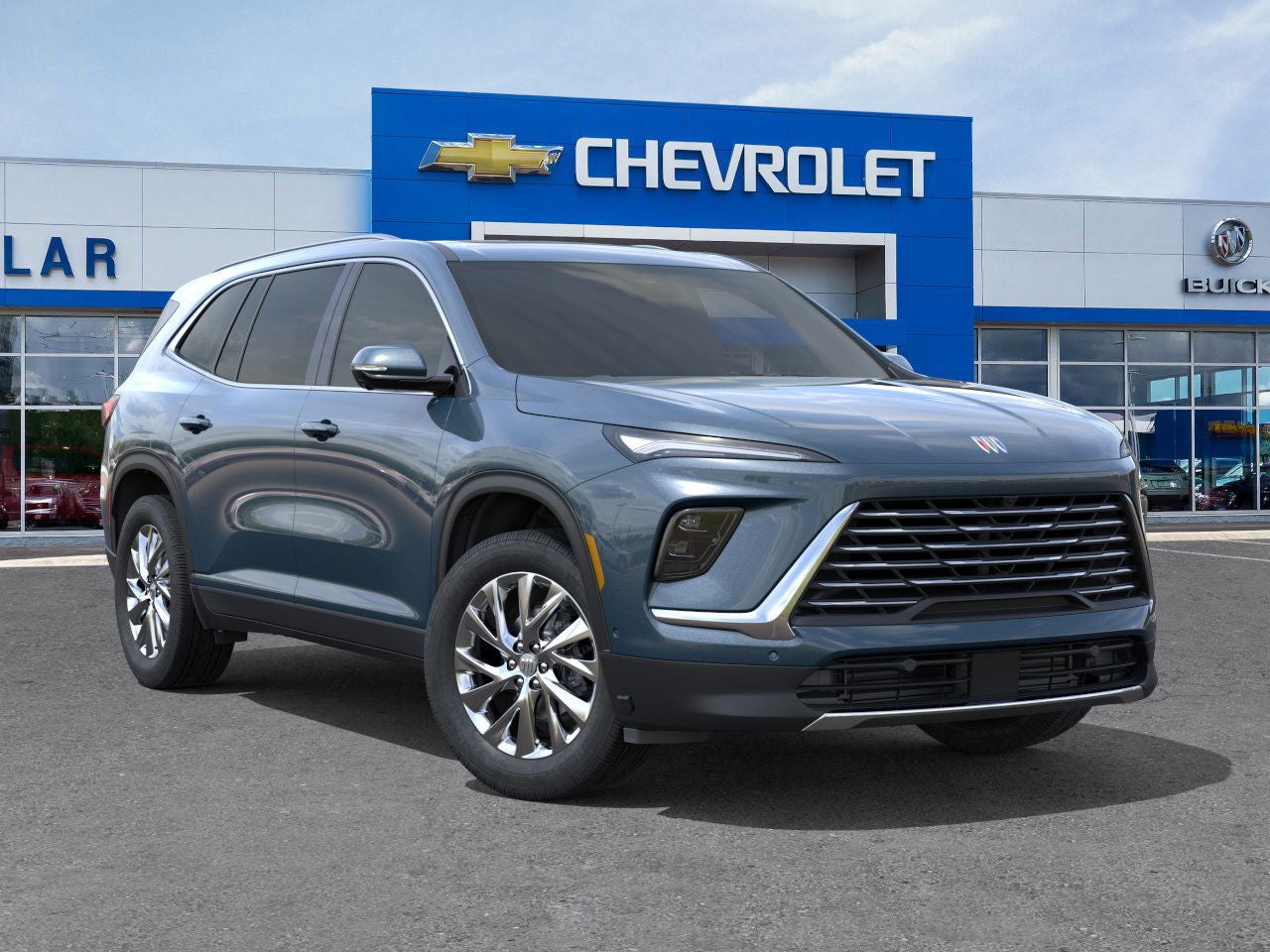 2026 Buick Enclave Preferred