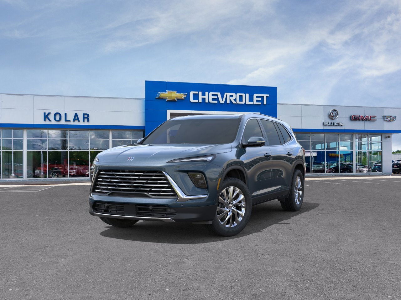 2026 Buick Enclave Preferred