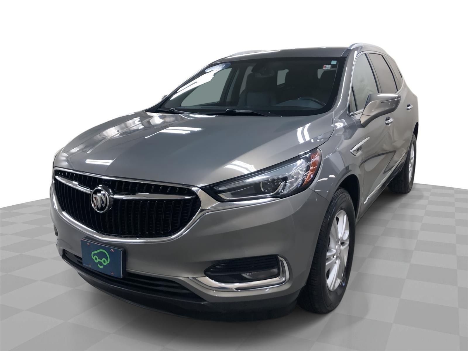 2019 Buick Enclave