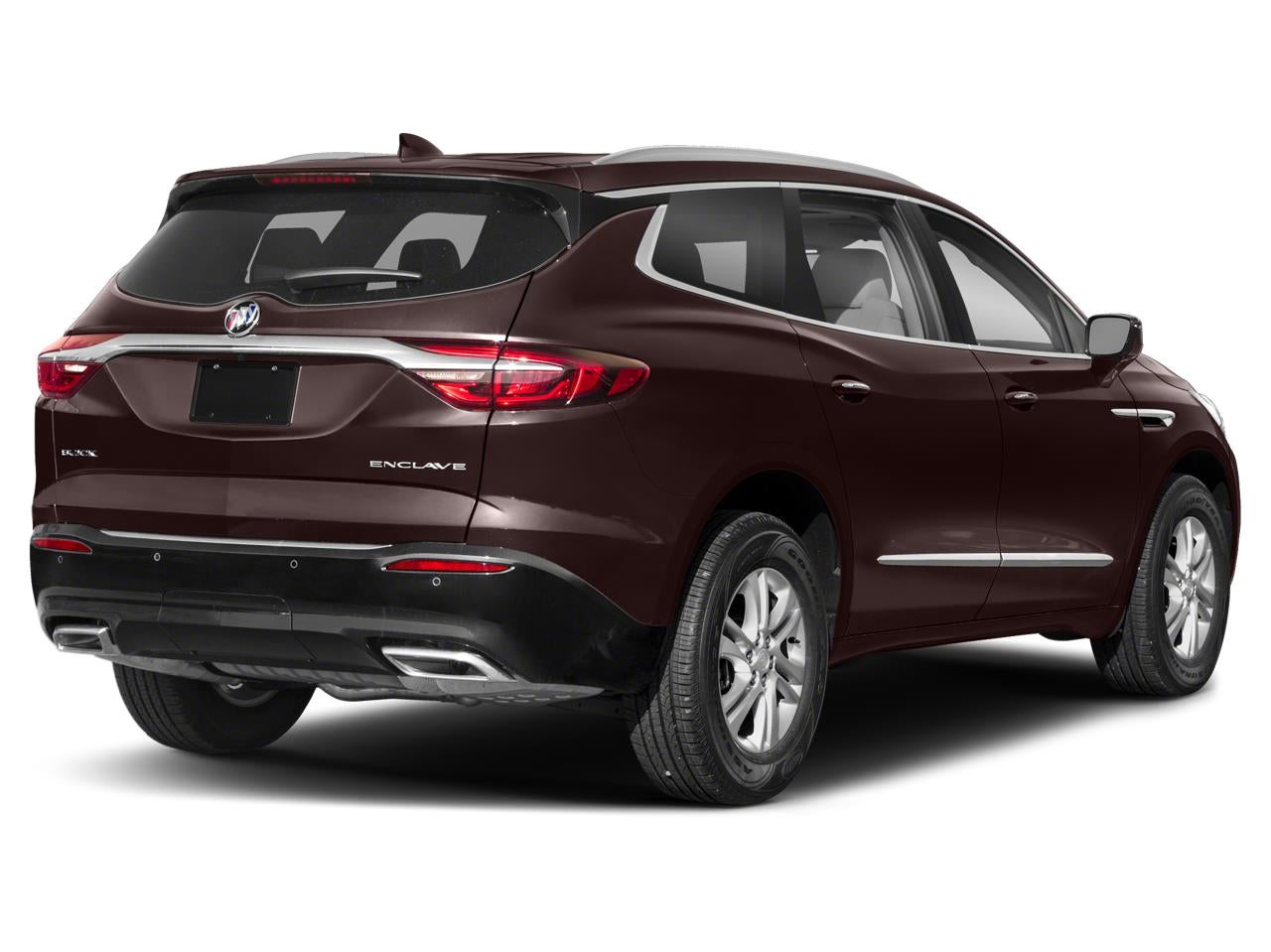 Used 2019 Buick Enclave Essence with VIN 5GAEVAKW7KJ134145 for sale in Hermantown, Minnesota