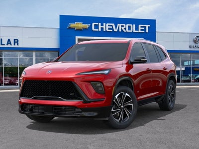 2026 Buick Enclave Sport Touring