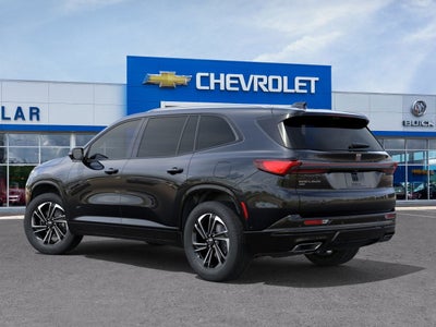 2026 Buick Enclave Sport Touring