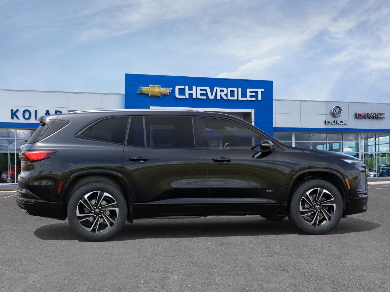 2026 Buick Enclave Sport Touring