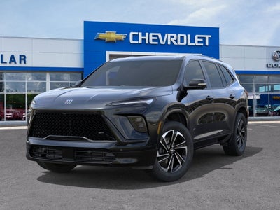 2026 Buick Enclave Sport Touring