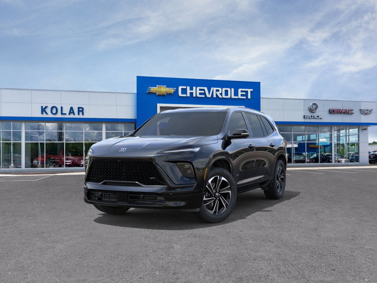 2026 Buick Enclave Sport Touring