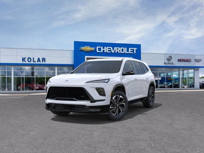 2026 Buick Enclave Sport Touring