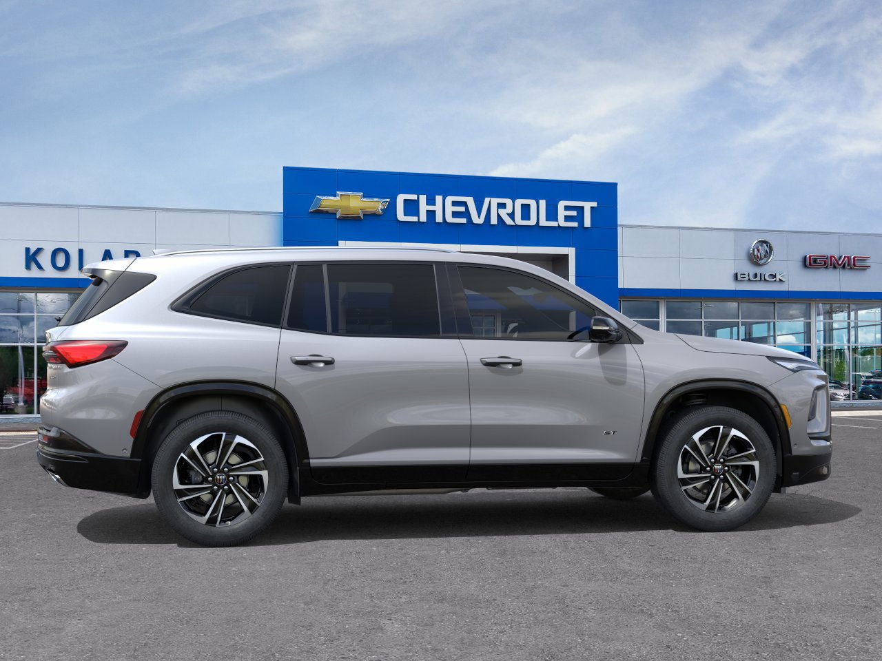 2026 Buick Enclave Sport Touring