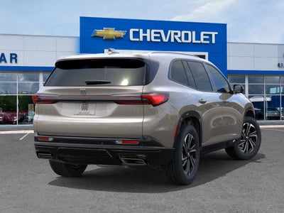 2026 Buick Enclave Sport Touring