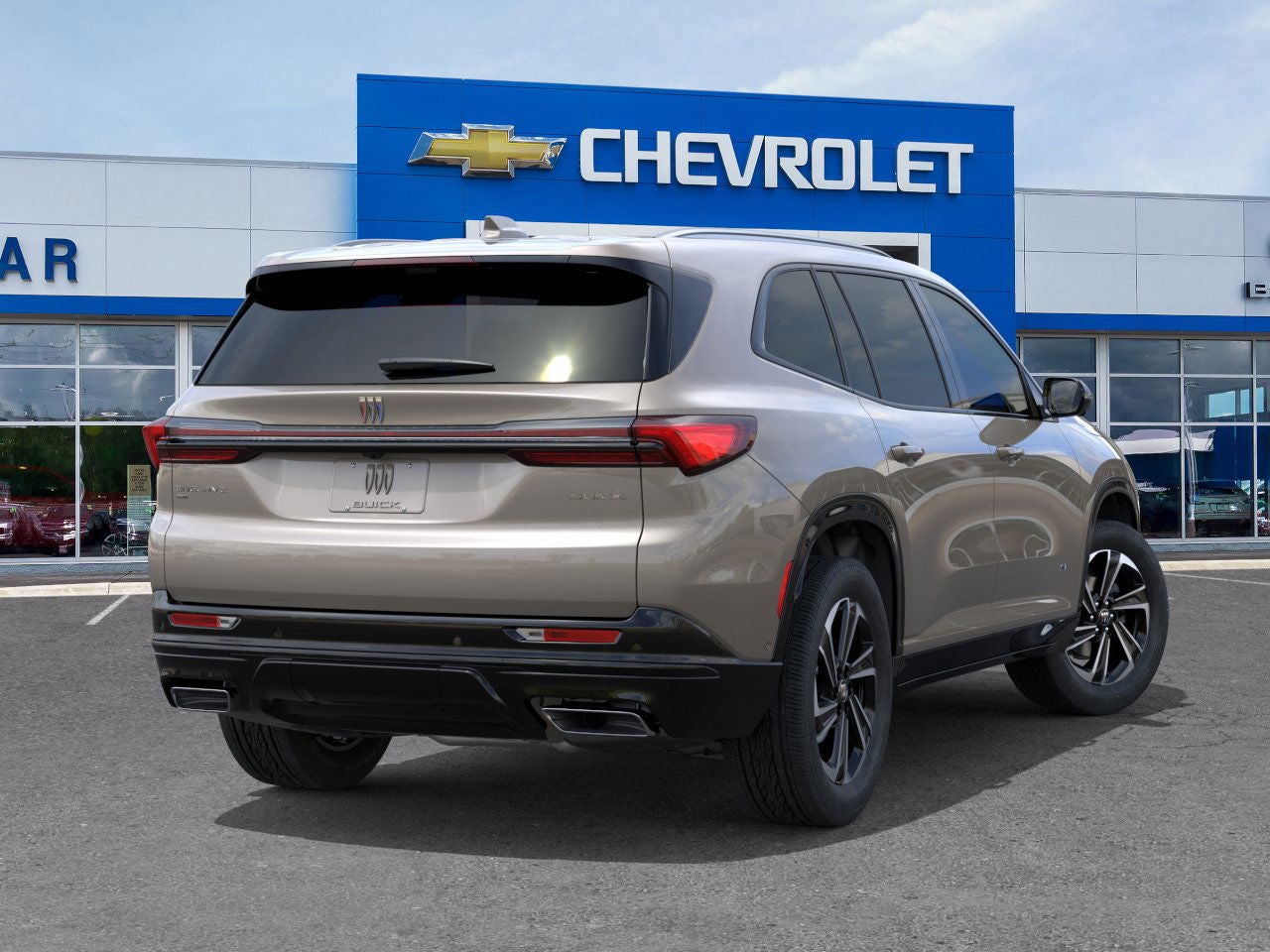 2026 Buick Enclave Sport Touring